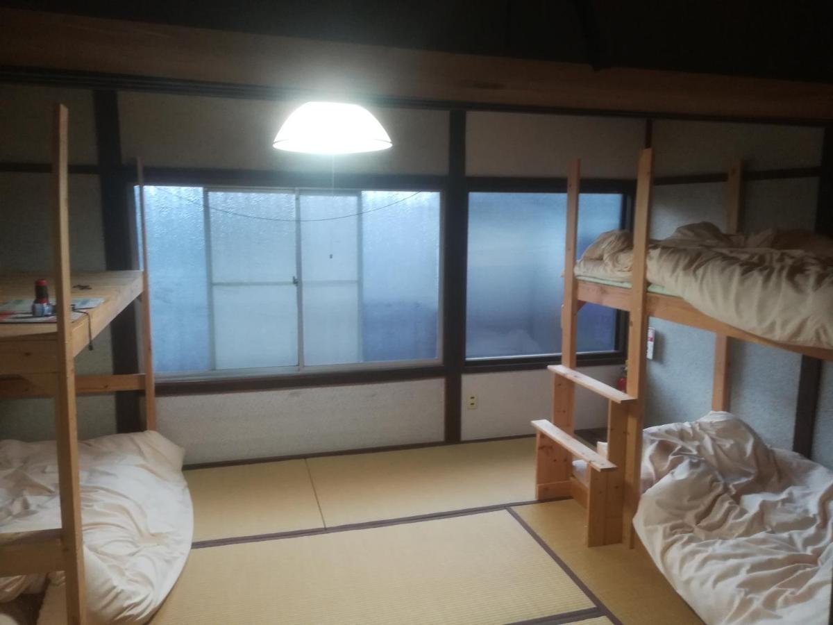Ez Guest House Kyōto Exterior foto