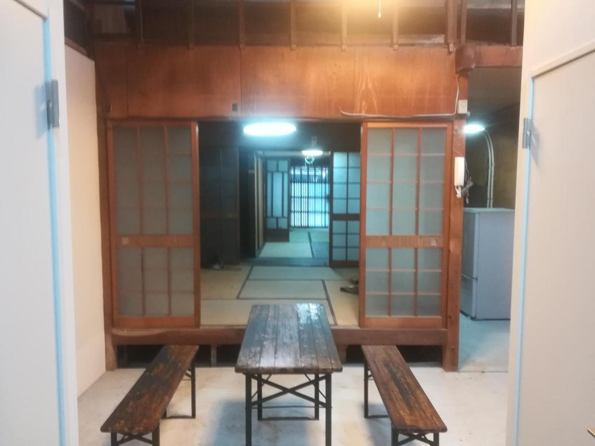 Ez Guest House Kyōto Exterior foto