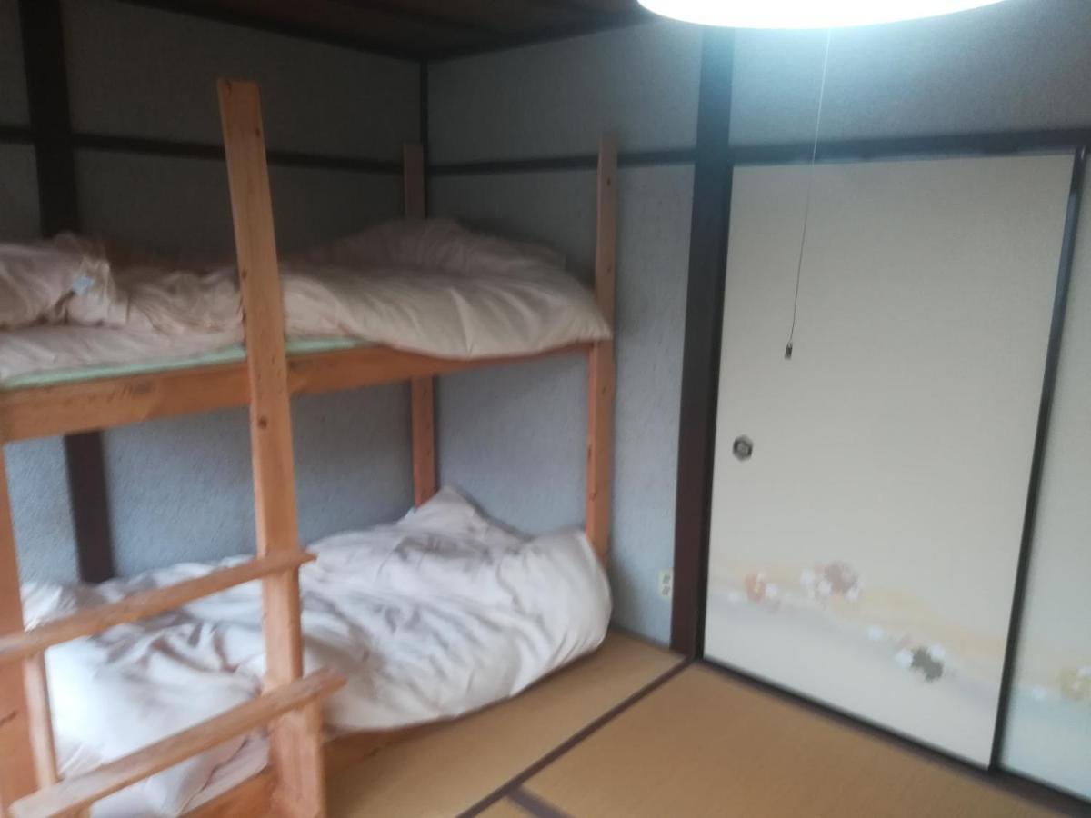 Ez Guest House Kyōto Exterior foto
