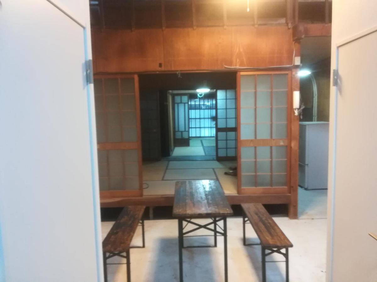 Ez Guest House Kyōto Exterior foto