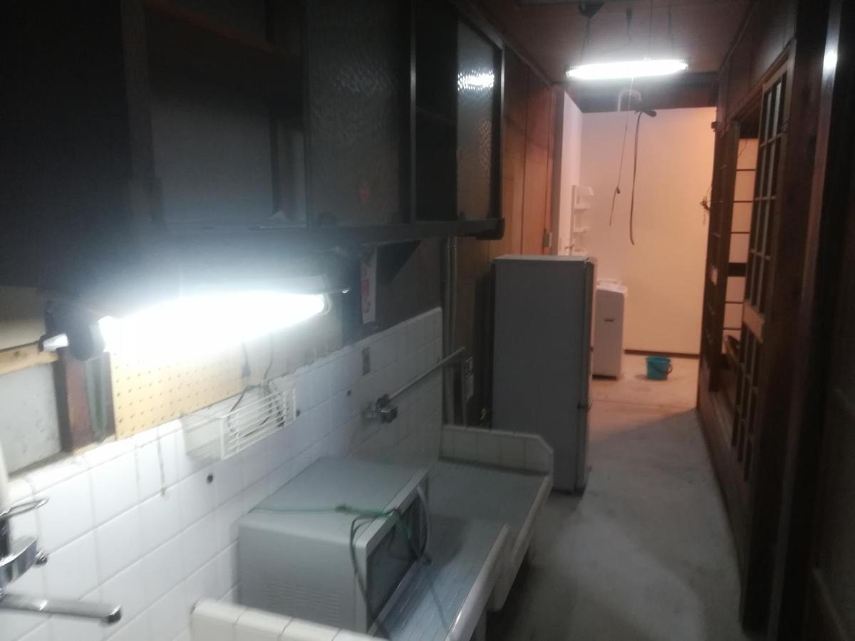 Ez Guest House Kyōto Exterior foto