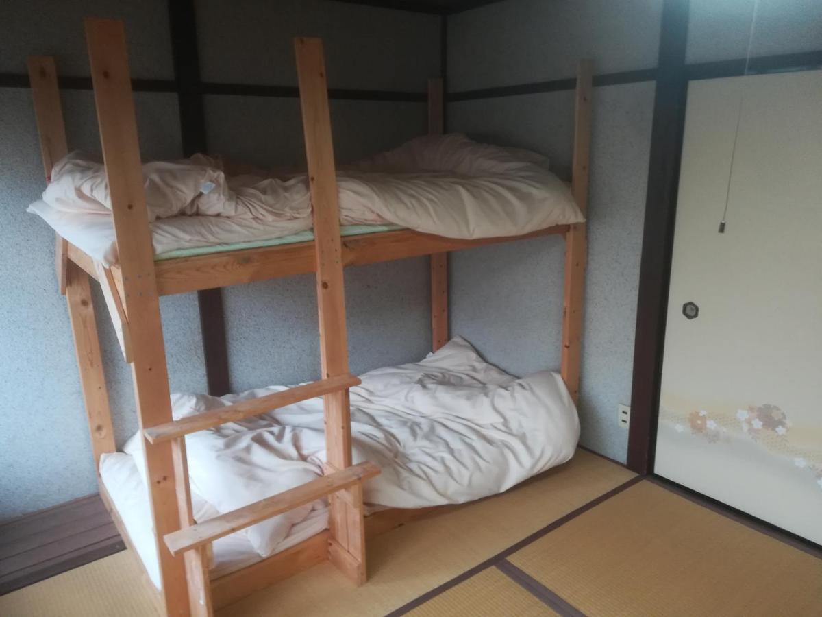 Ez Guest House Kyōto Exterior foto