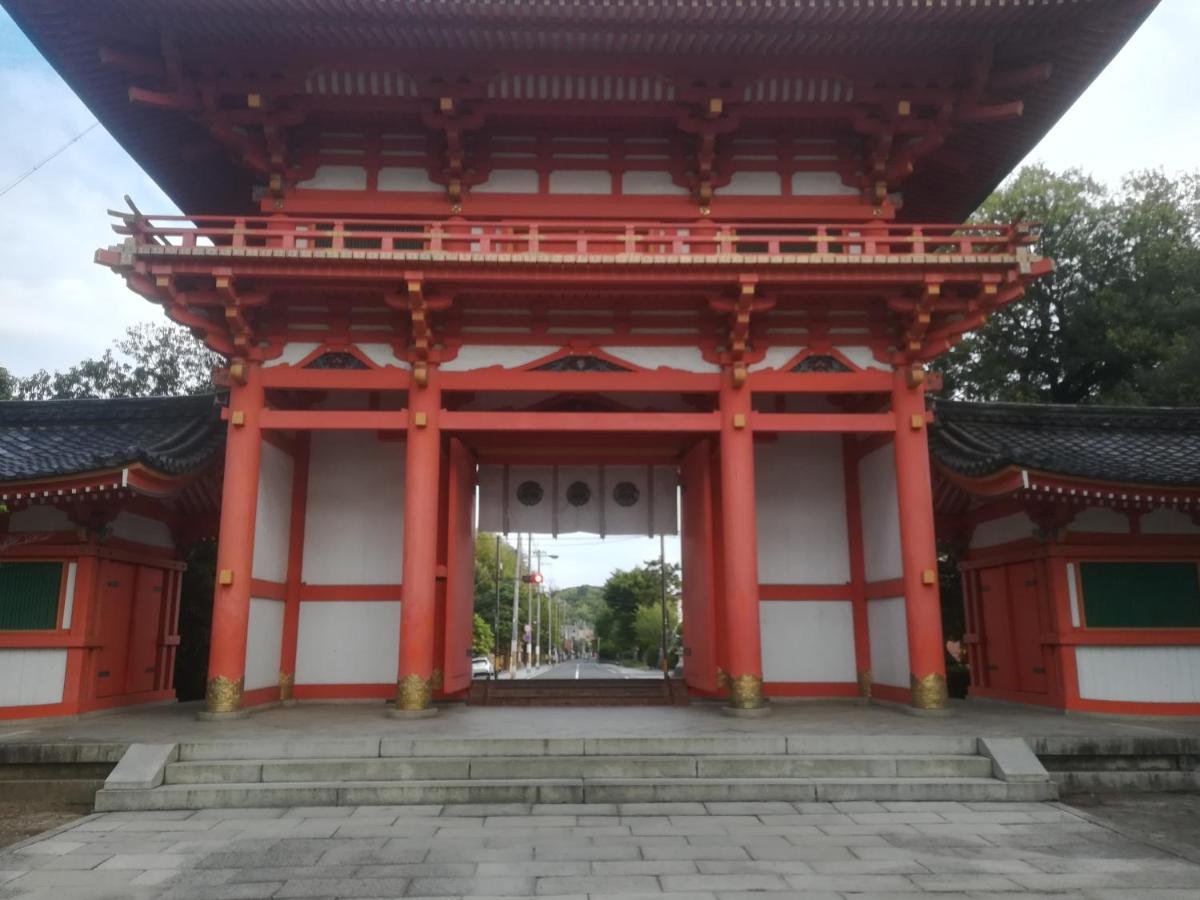 Ez Guest House Kyōto Exterior foto