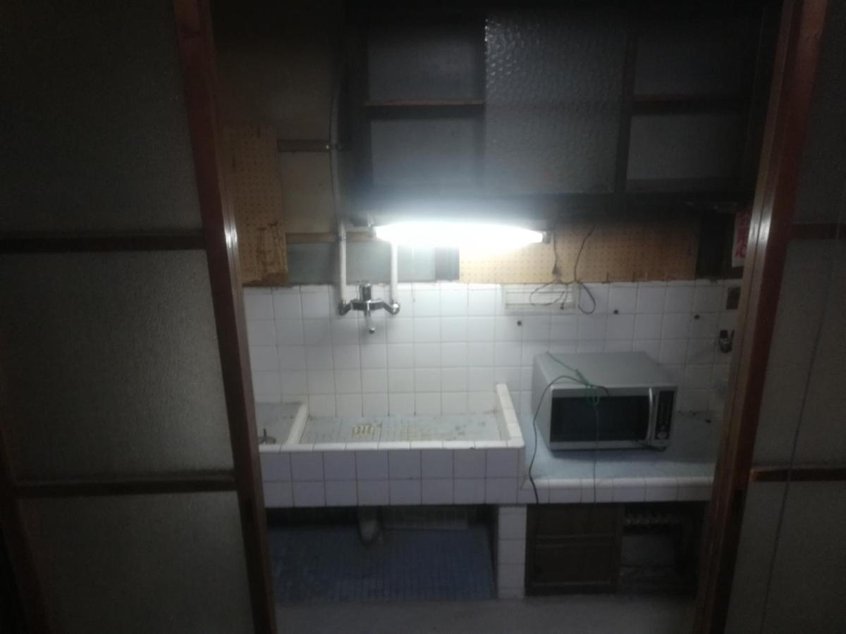 Ez Guest House Kyōto Exterior foto