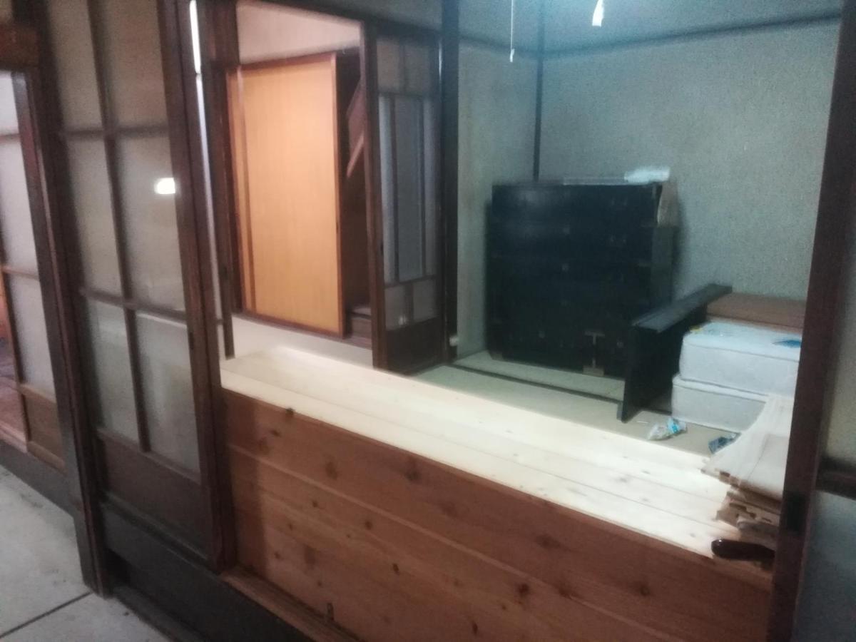 Ez Guest House Kyōto Exterior foto