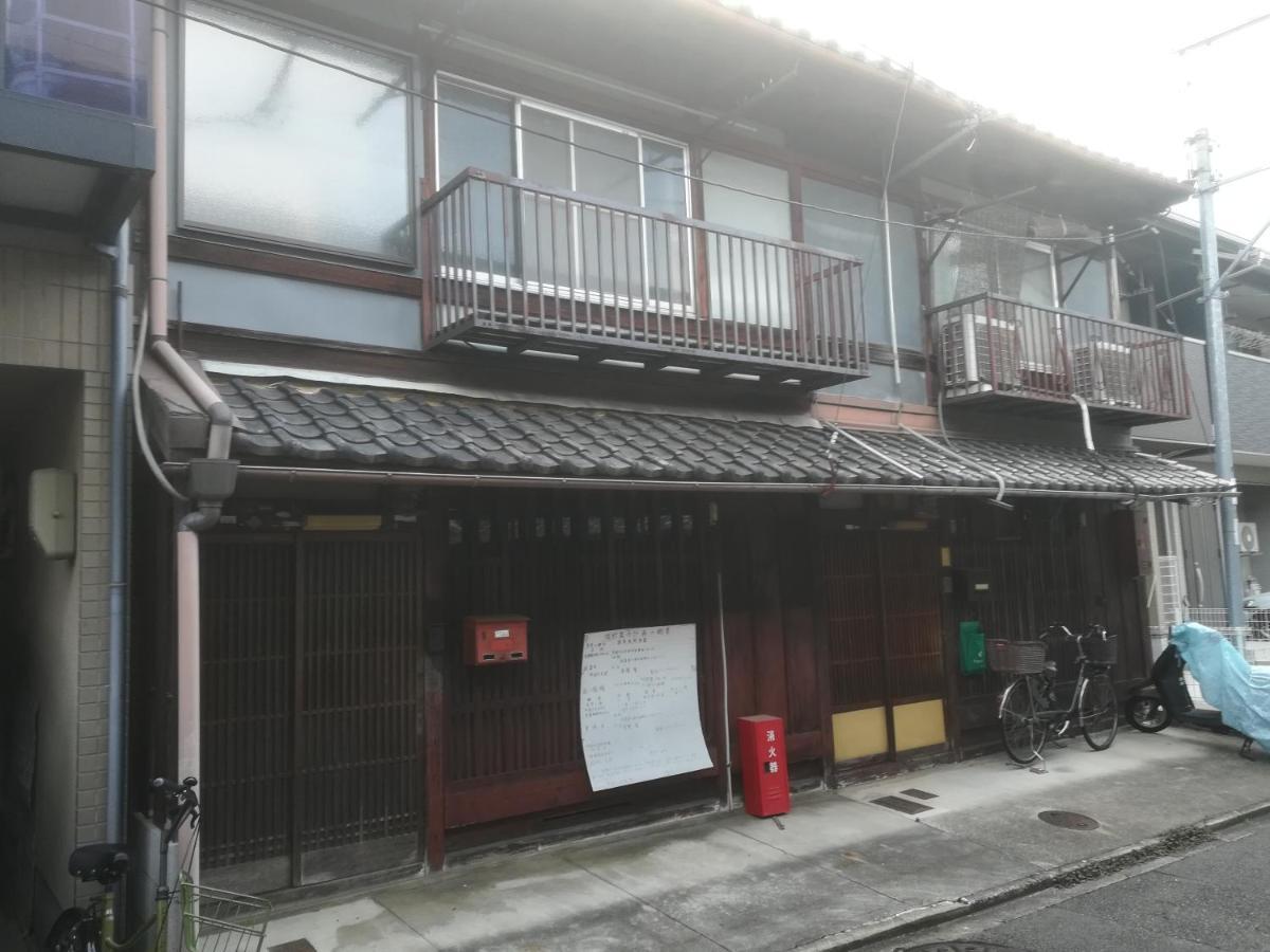 Ez Guest House Kyōto Exterior foto