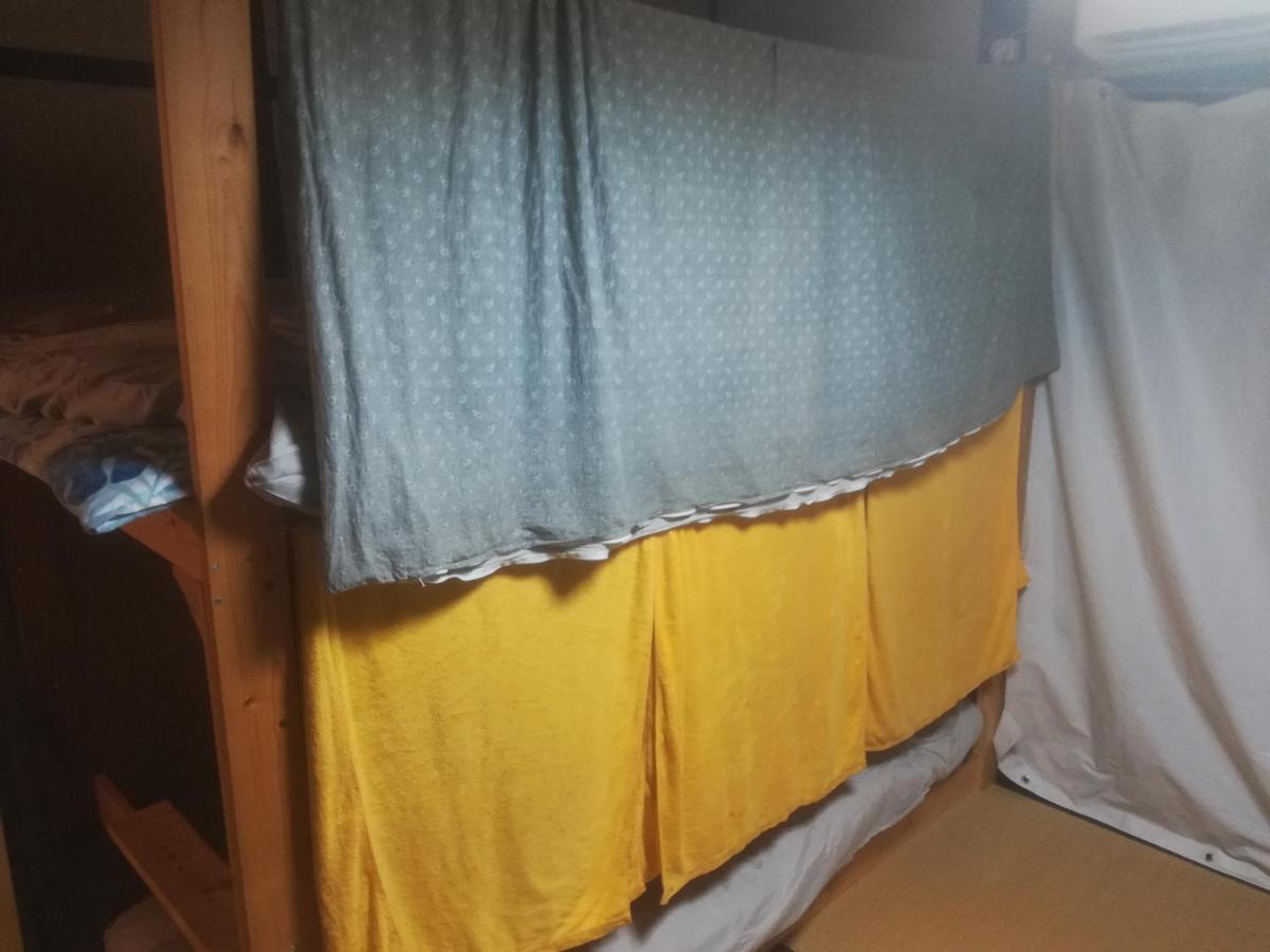 Ez Guest House Kyōto Exterior foto