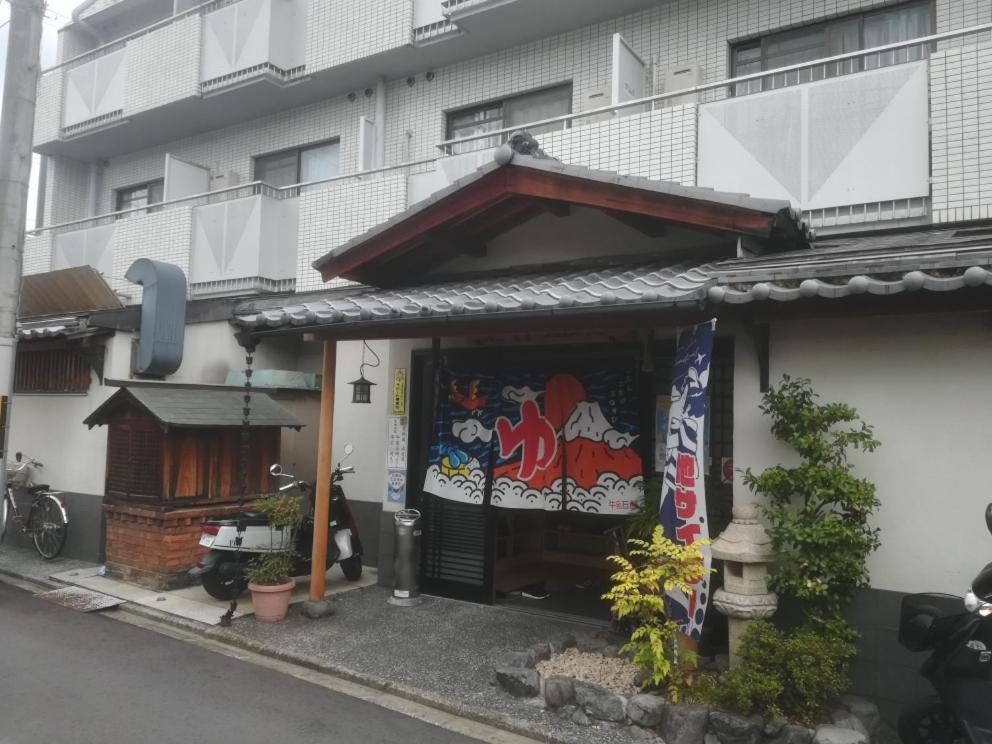 Ez Guest House Kyōto Exterior foto
